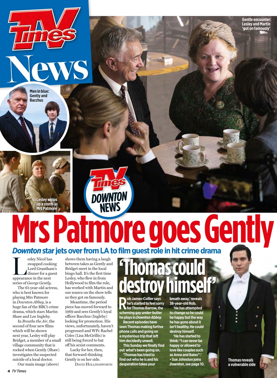 TV Times Preview Pages