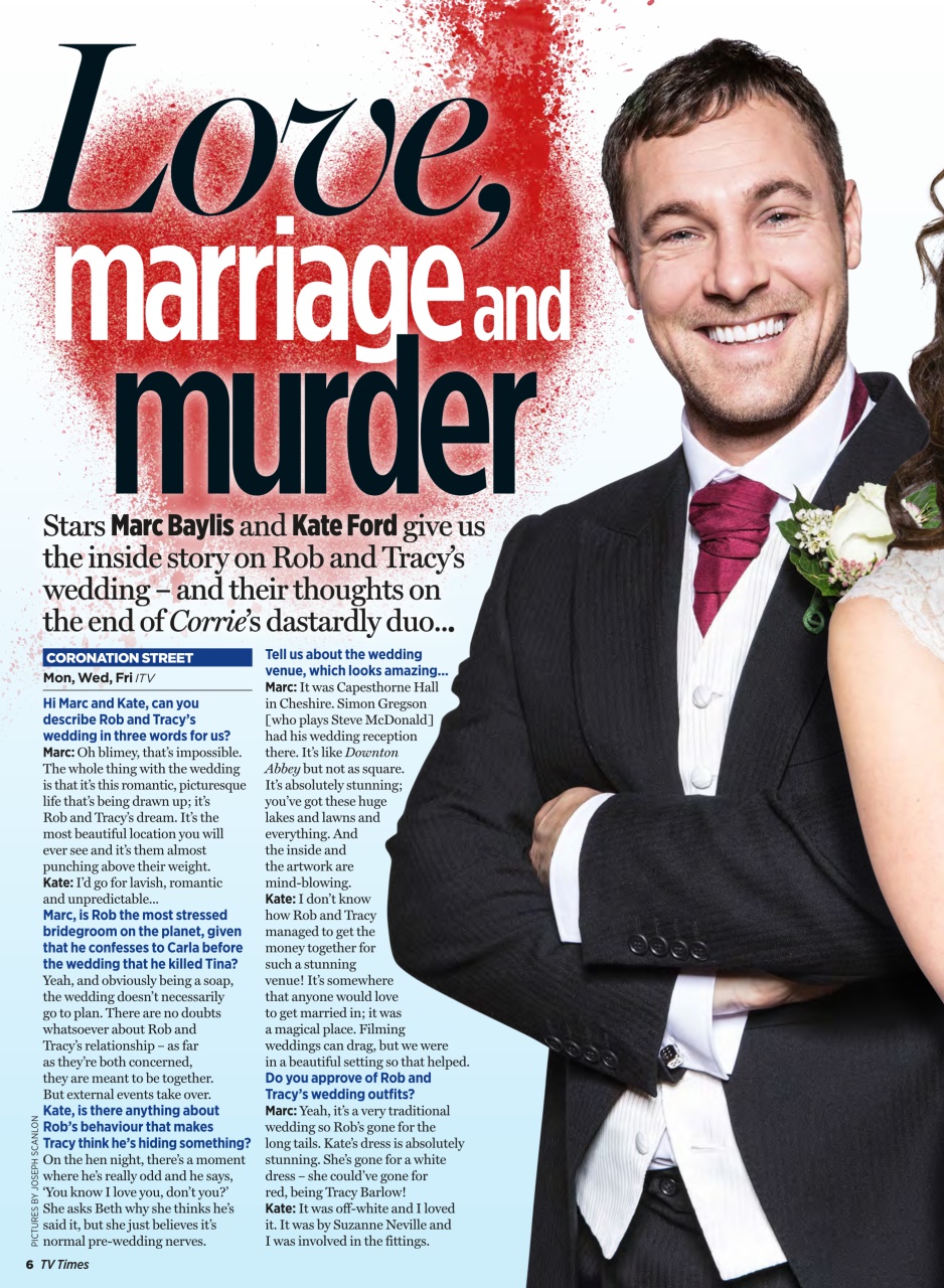 TV Times Preview Pages