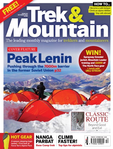 Trek & Mountain Magazine issue 
