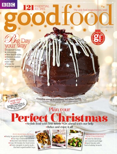 Good Food Magazine issue 
