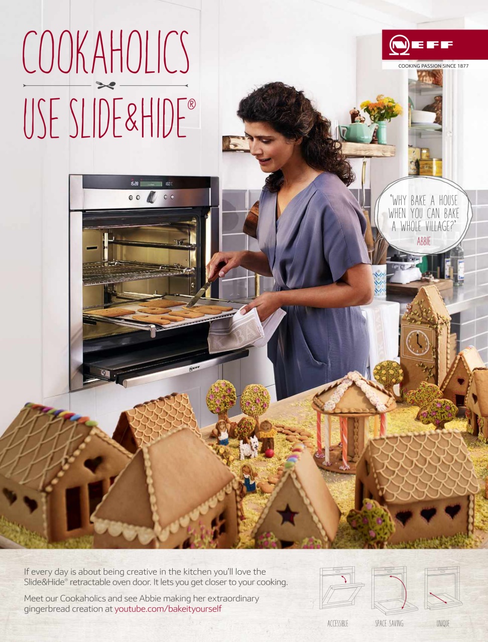 Good Food Magazine Preview Pages
