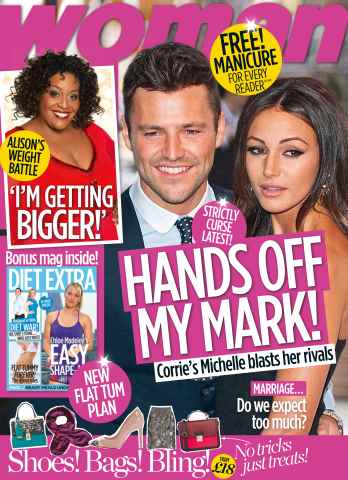 Woman issue 27th October 2014