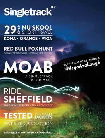 Singletrack issue 93