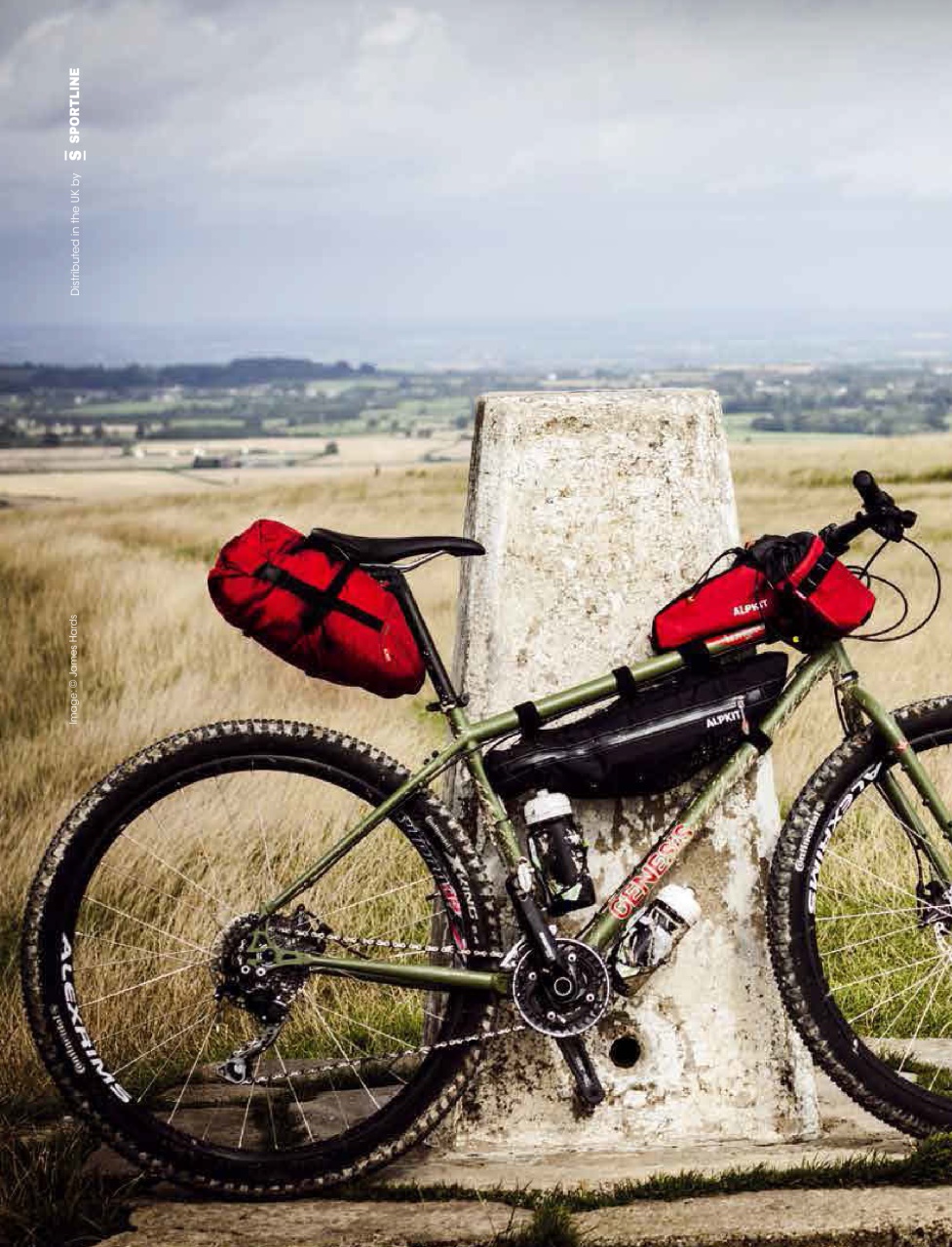 Singletrack Preview Pages