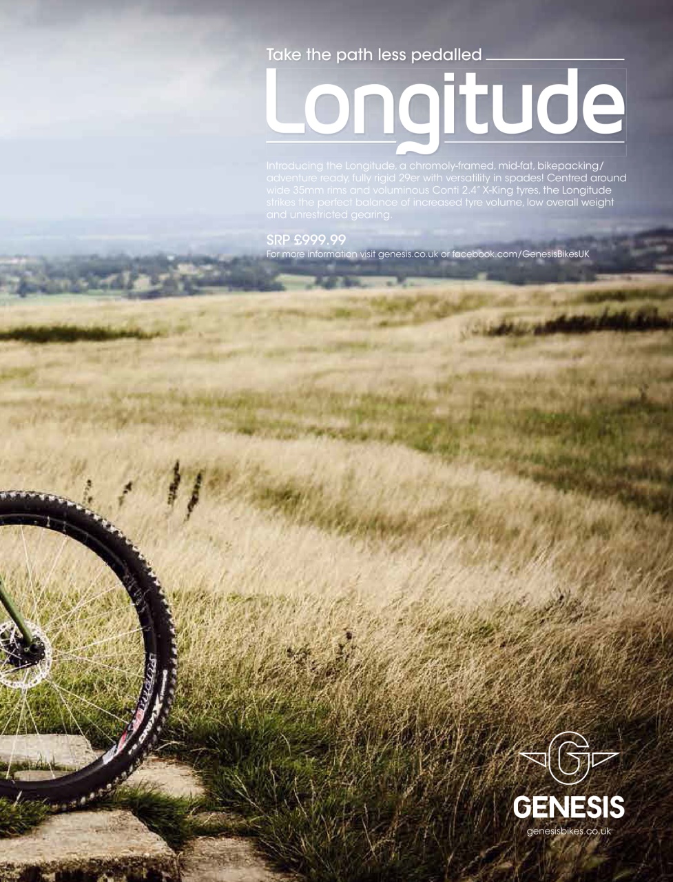 Singletrack Preview Pages