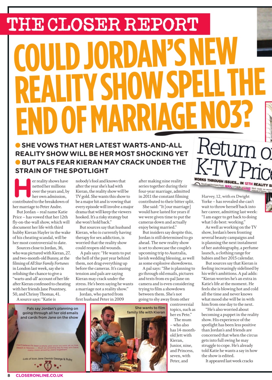 Closer Preview Pages