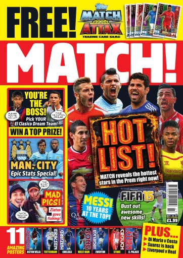 Match issue 