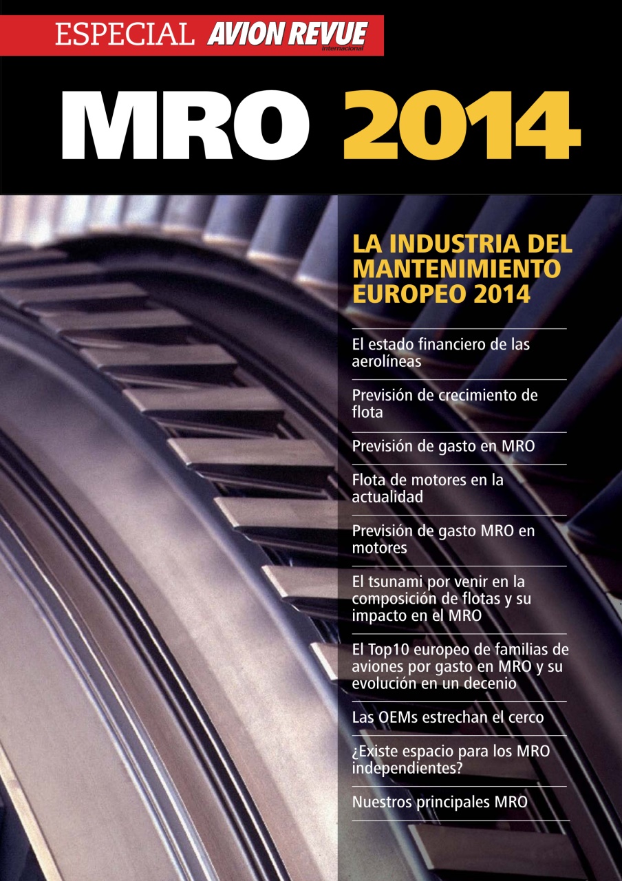 Avion Revue Internacional Preview Pages