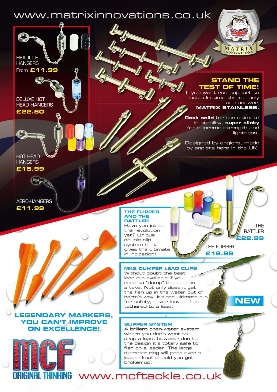 Total Carp Preview Pages