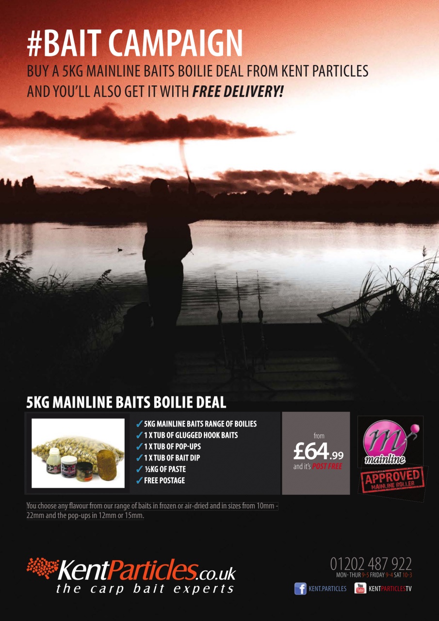 Total Carp Preview Pages