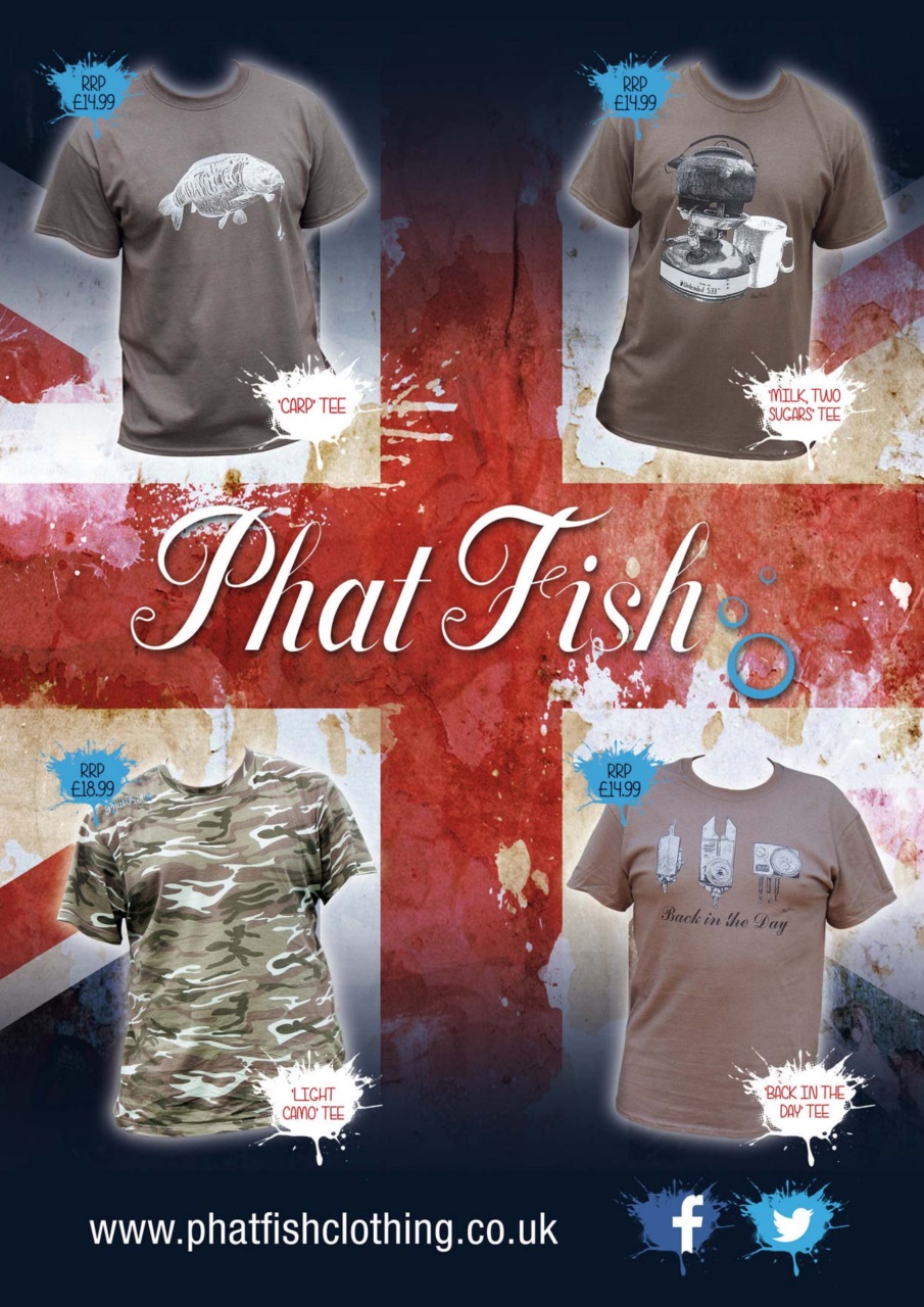 Total Carp Preview Pages