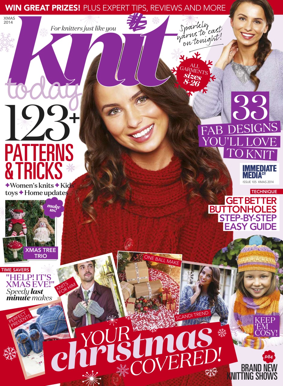 Knit Today Preview Pages