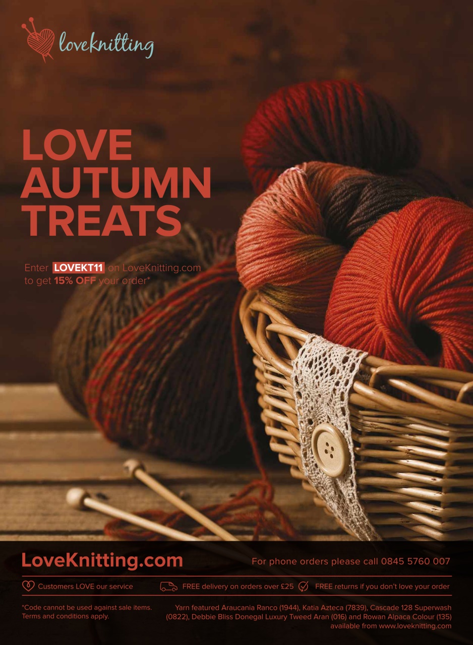 Knit Today Preview Pages