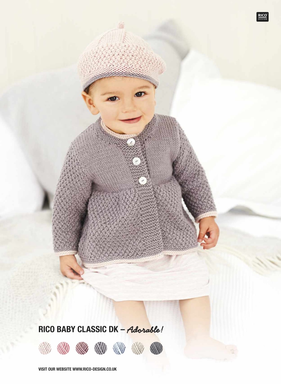 Knit Today Preview Pages
