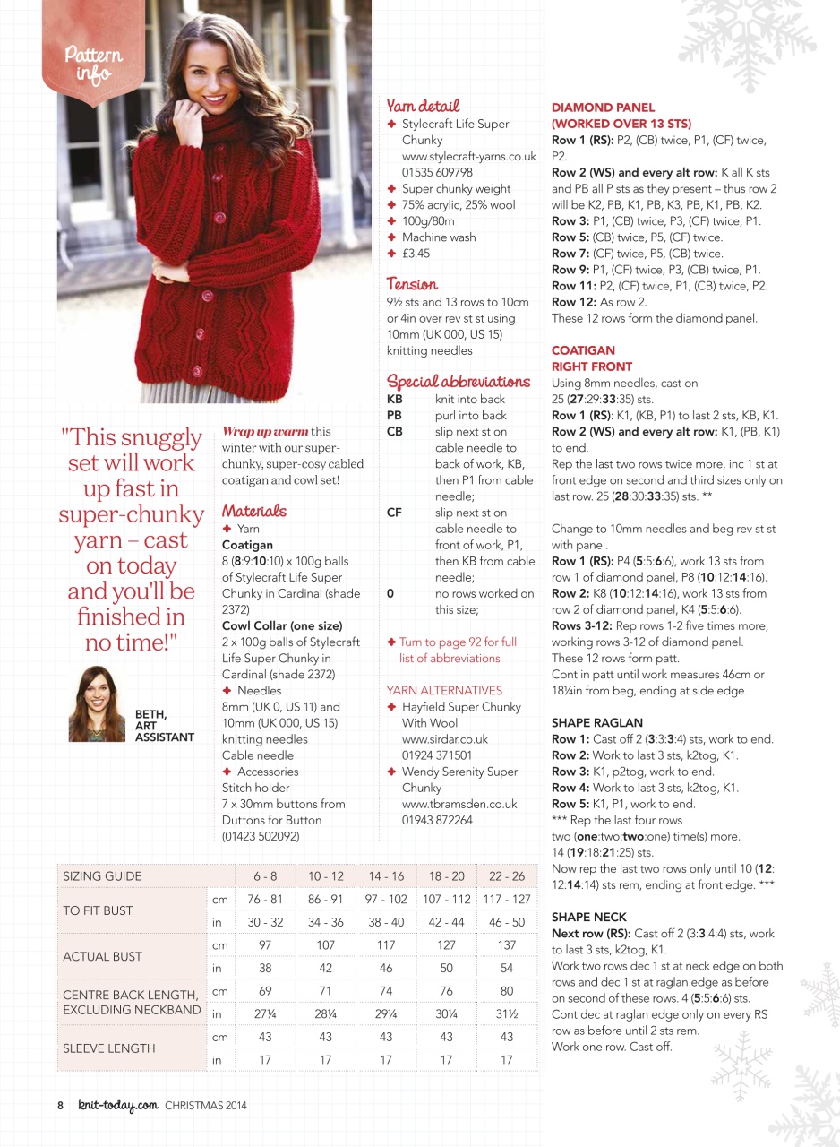 Knit Today Preview Pages
