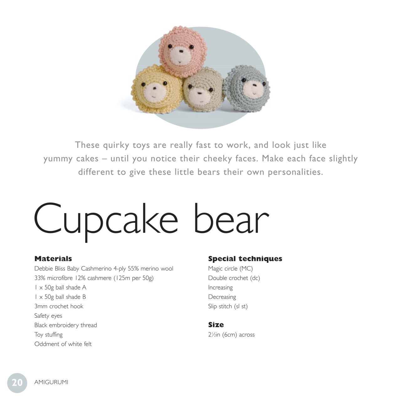 Knitting Preview Pages