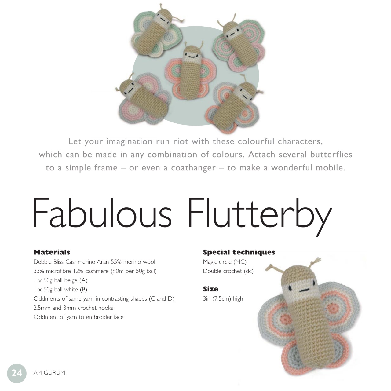 Knitting Preview Pages