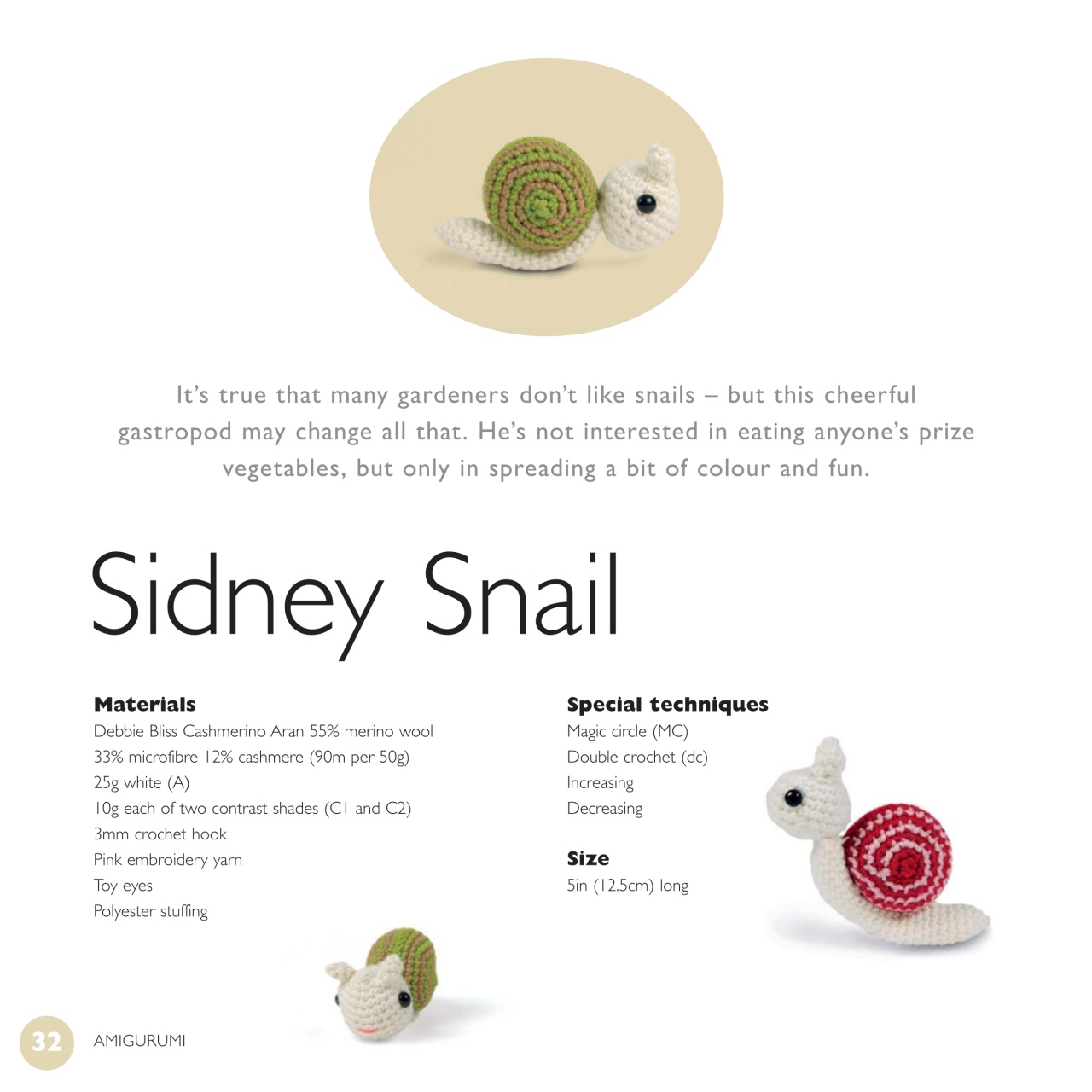 Knitting Preview Pages