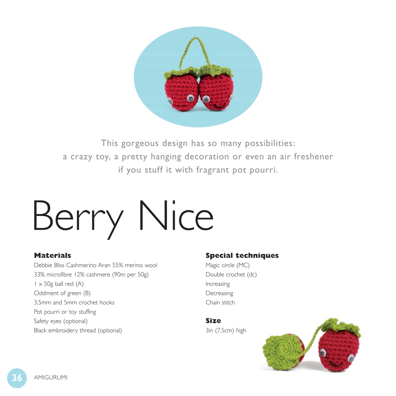 Knitting Preview Pages