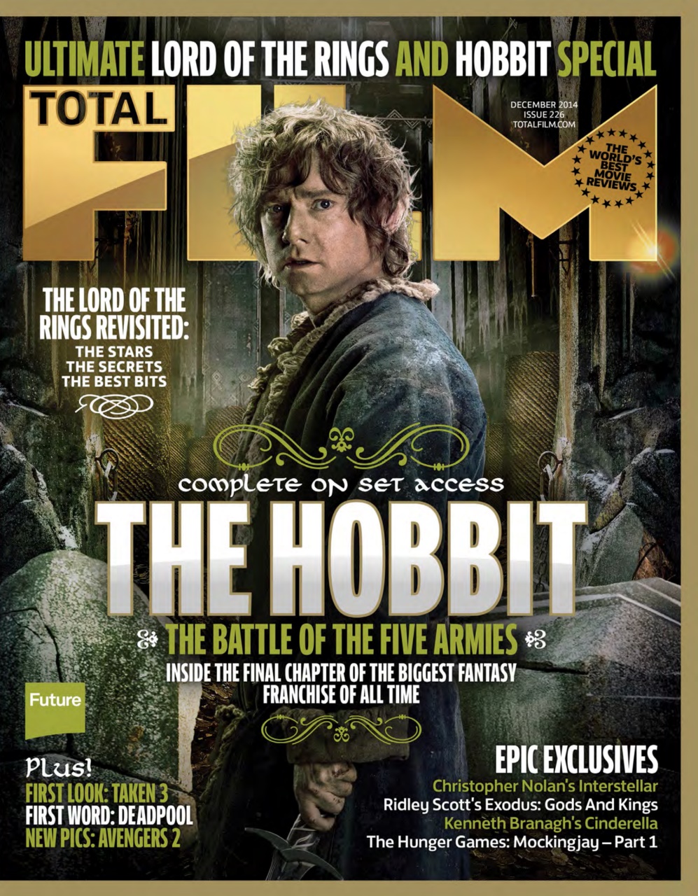 Total Film Preview Pages