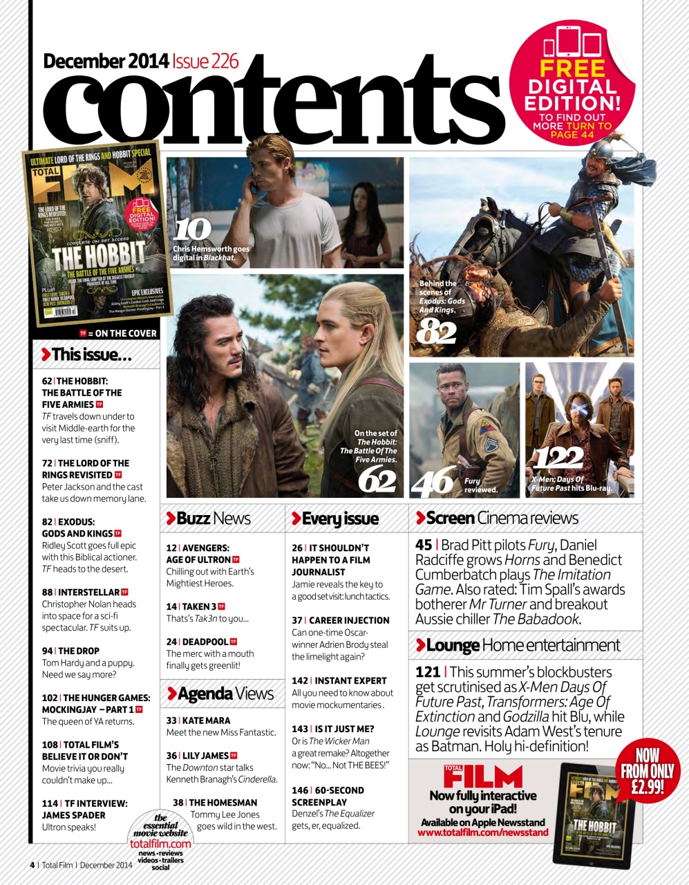 Total Film Preview Pages