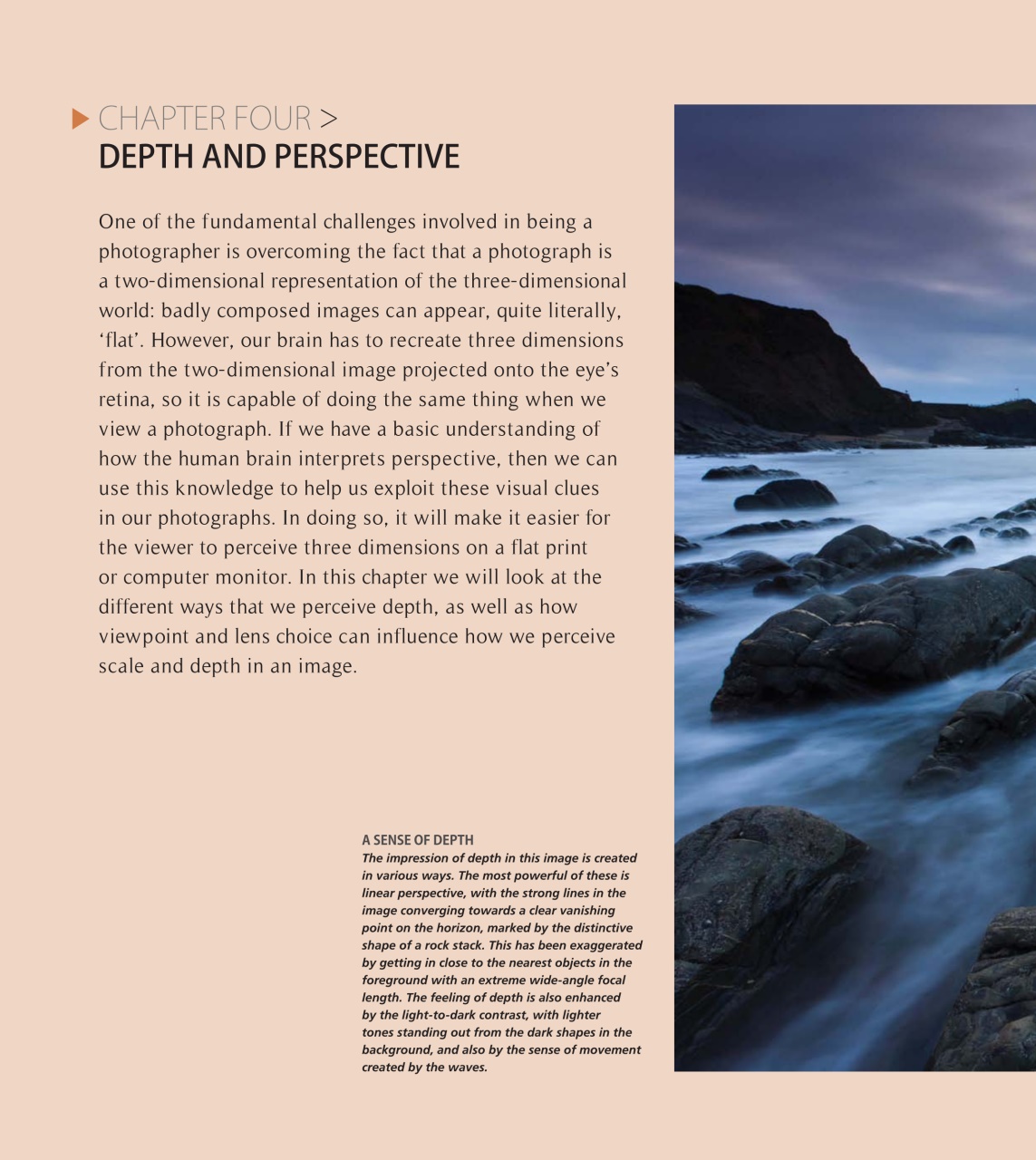 Outdoor Photography Preview Pages