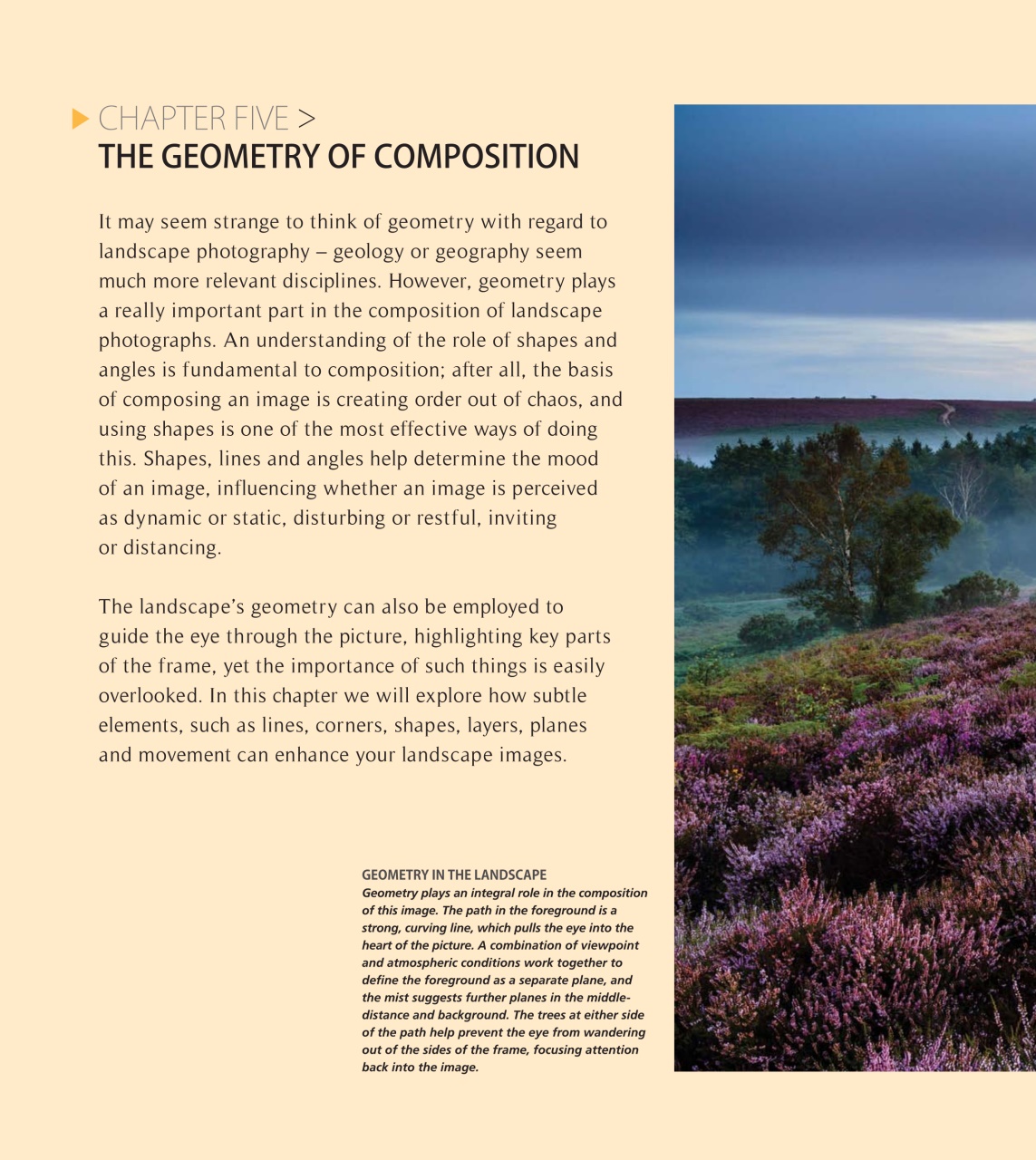 Outdoor Photography Preview Pages