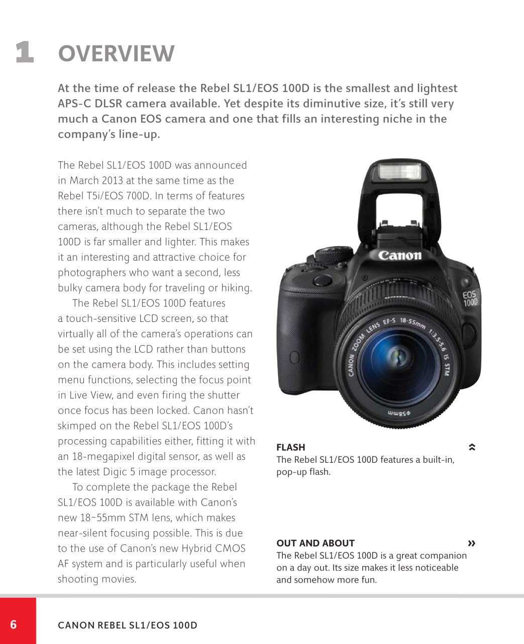 Black+White Photography Preview Pages