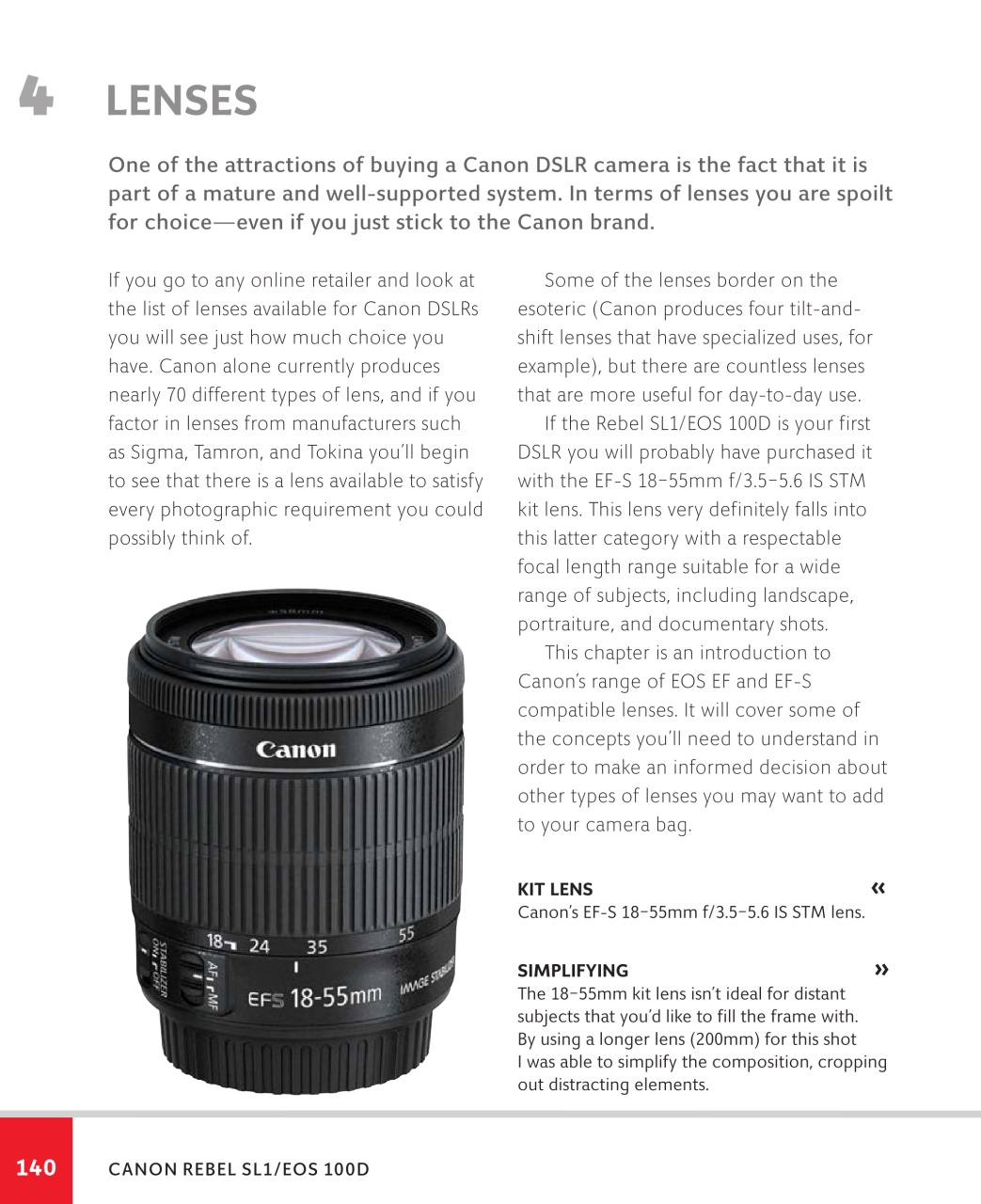 Black+White Photography Preview Pages