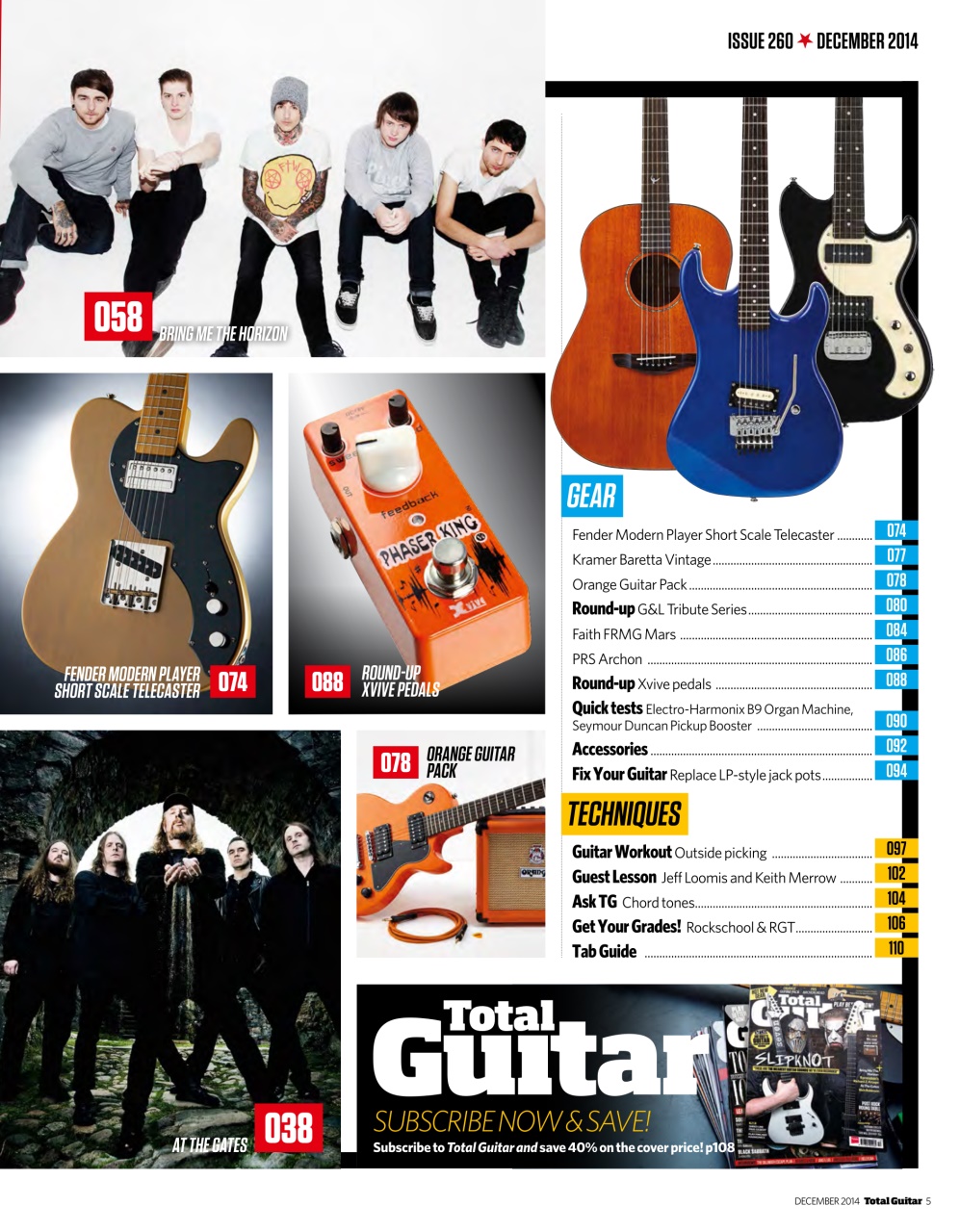 Total Guitar Preview Pages