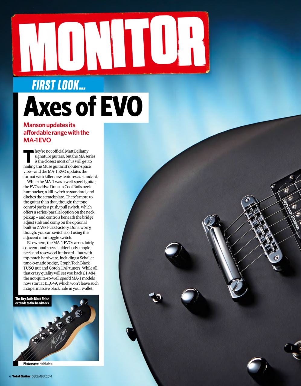 Total Guitar Preview Pages