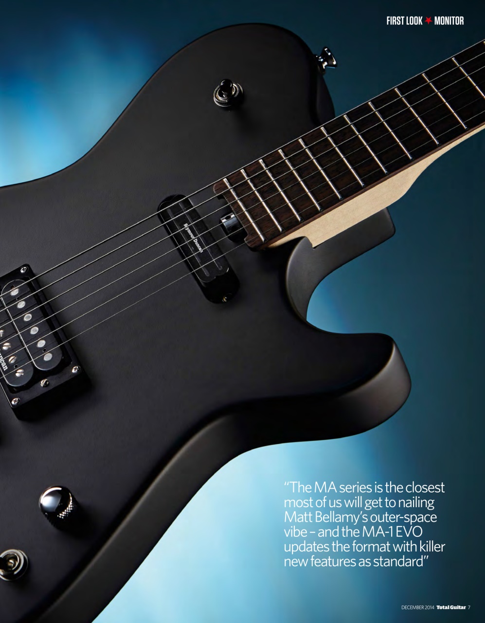 Total Guitar Preview Pages