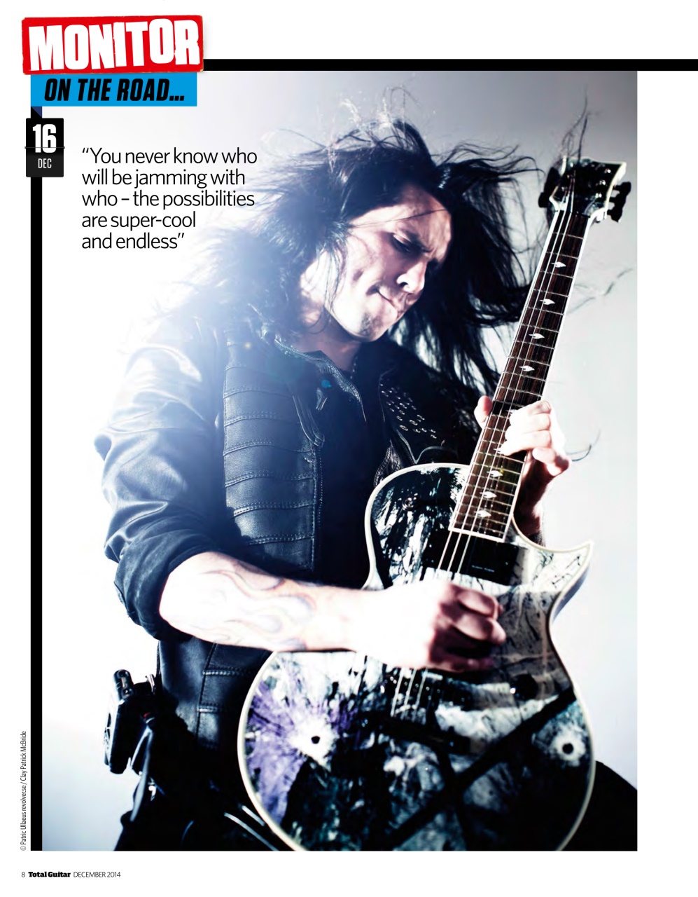 Total Guitar Preview Pages