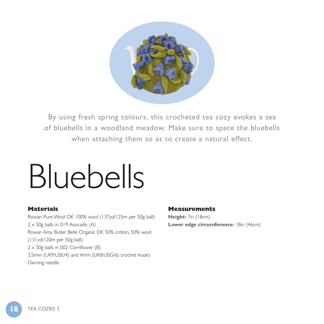 Knitting Preview Pages