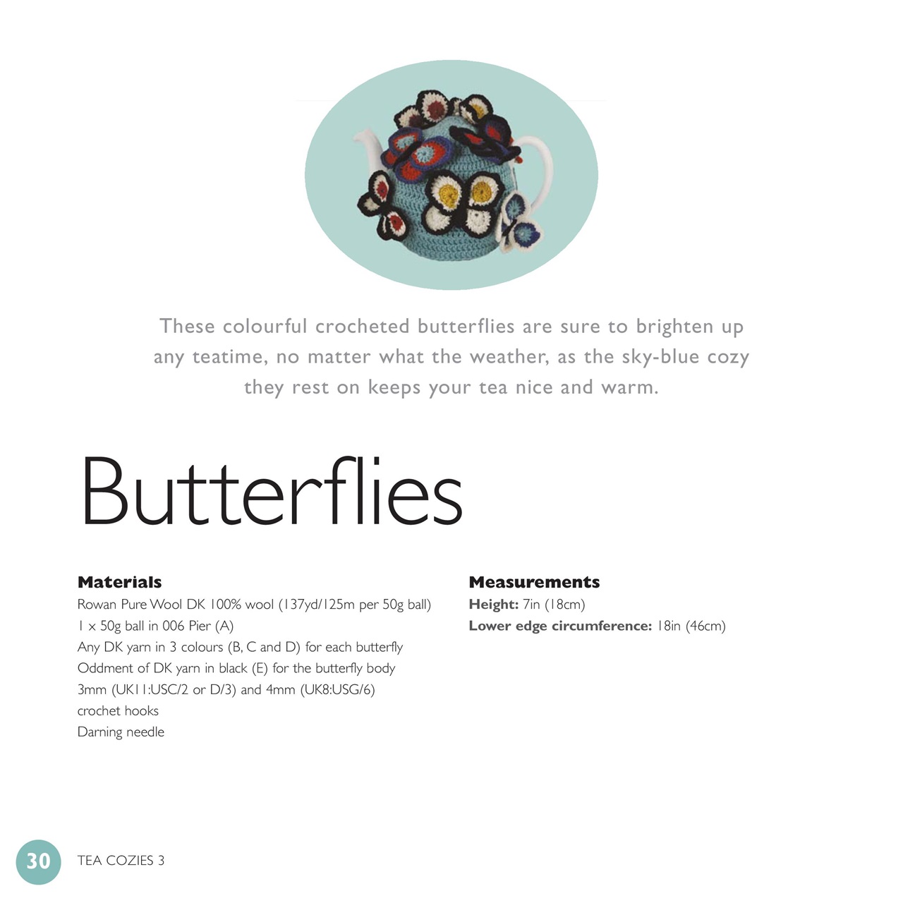 Knitting Preview Pages