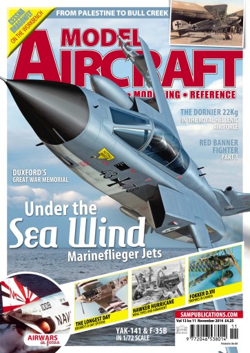 Model Aircraft issue 