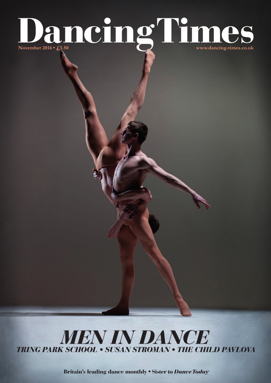 Dancing Times Preview Pages