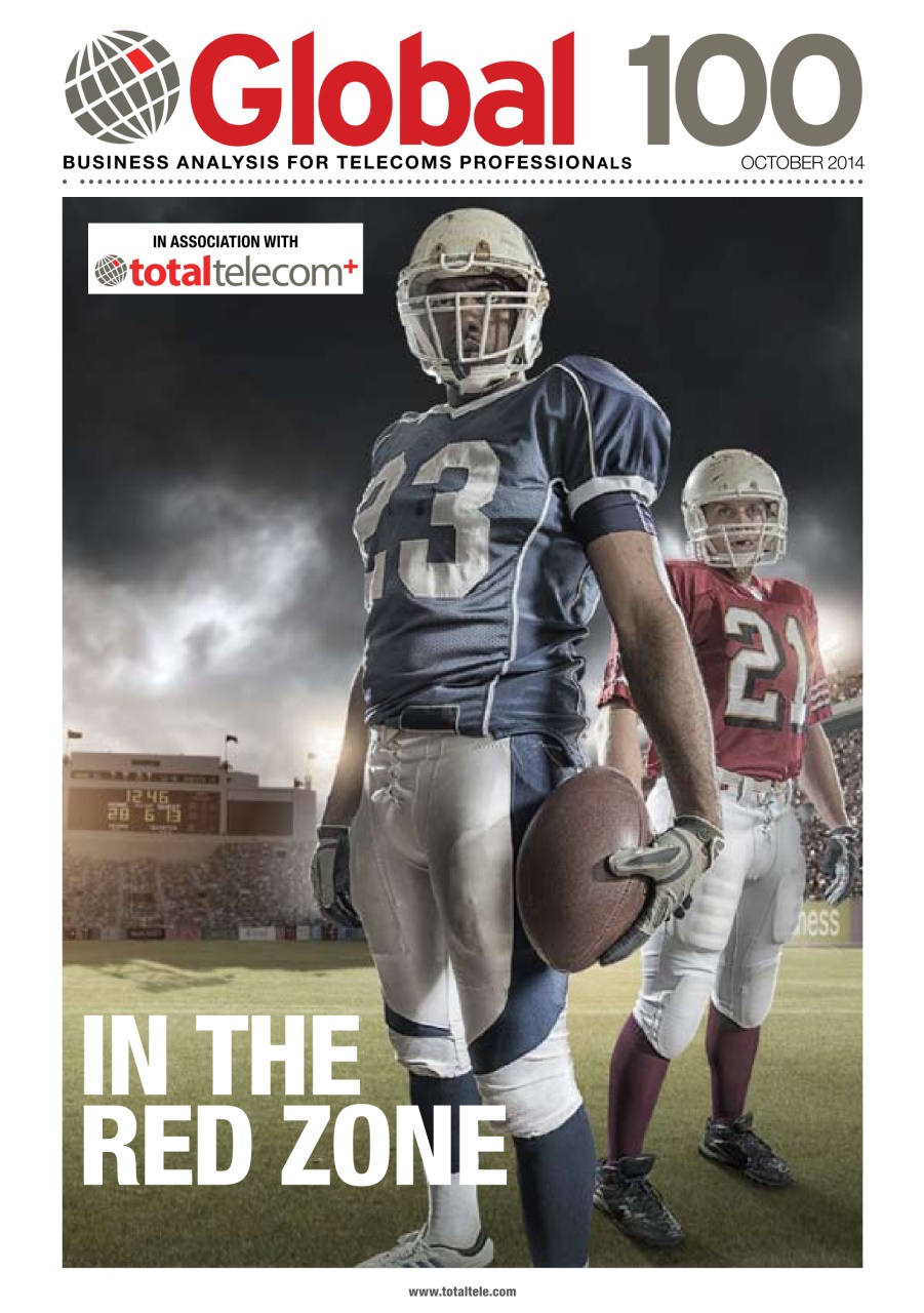 Total Telecom Preview Pages