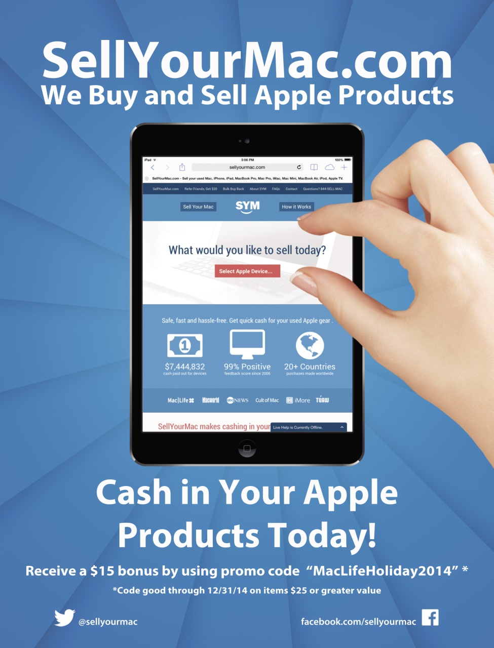 Mac|Life Preview Pages