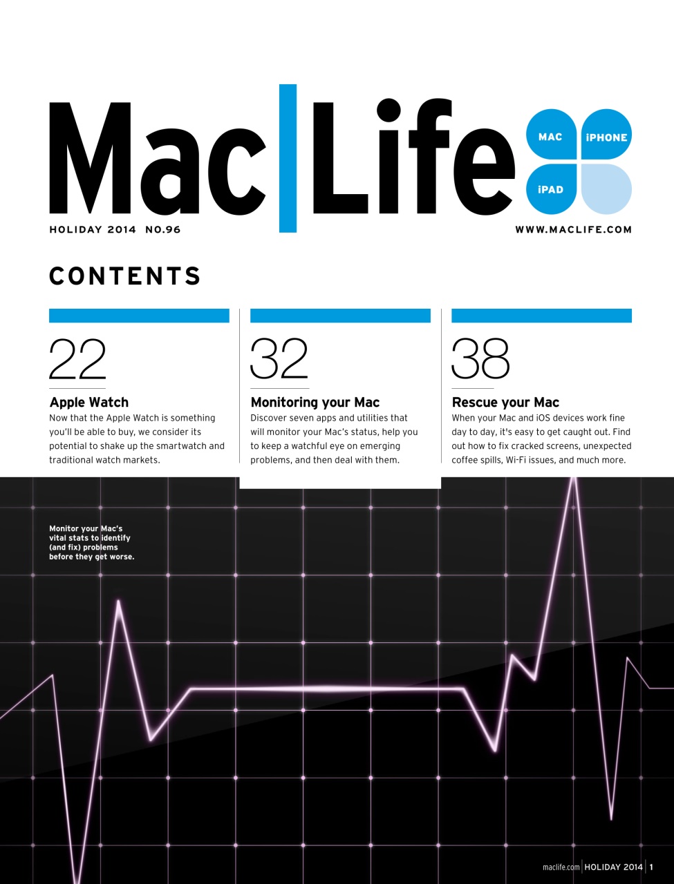 Mac|Life Preview Pages