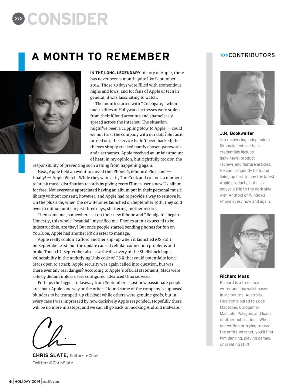 Mac|Life Preview Pages