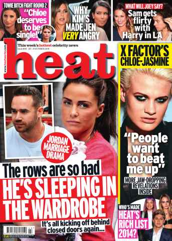 Heat issue 25th October 2015