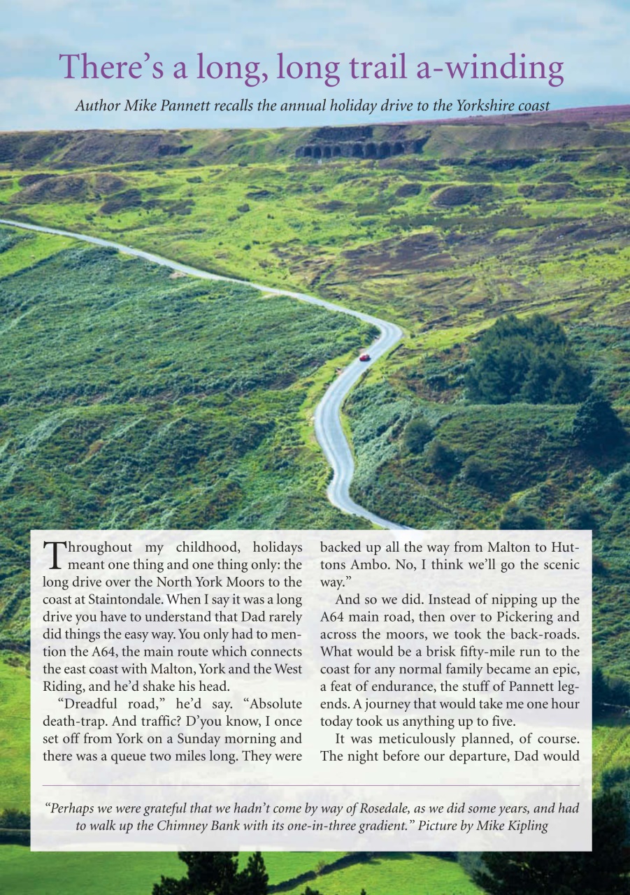 The Yorkshire Dalesman Preview Pages