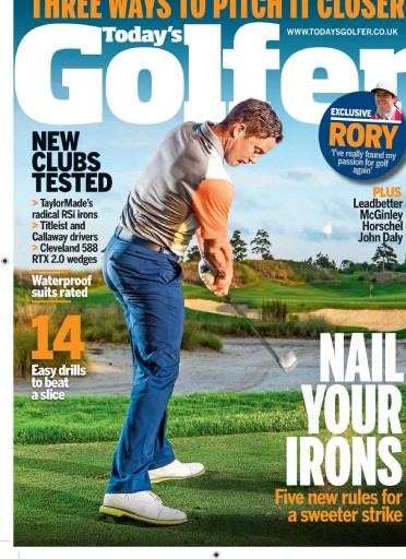 Today's Golfer issue 