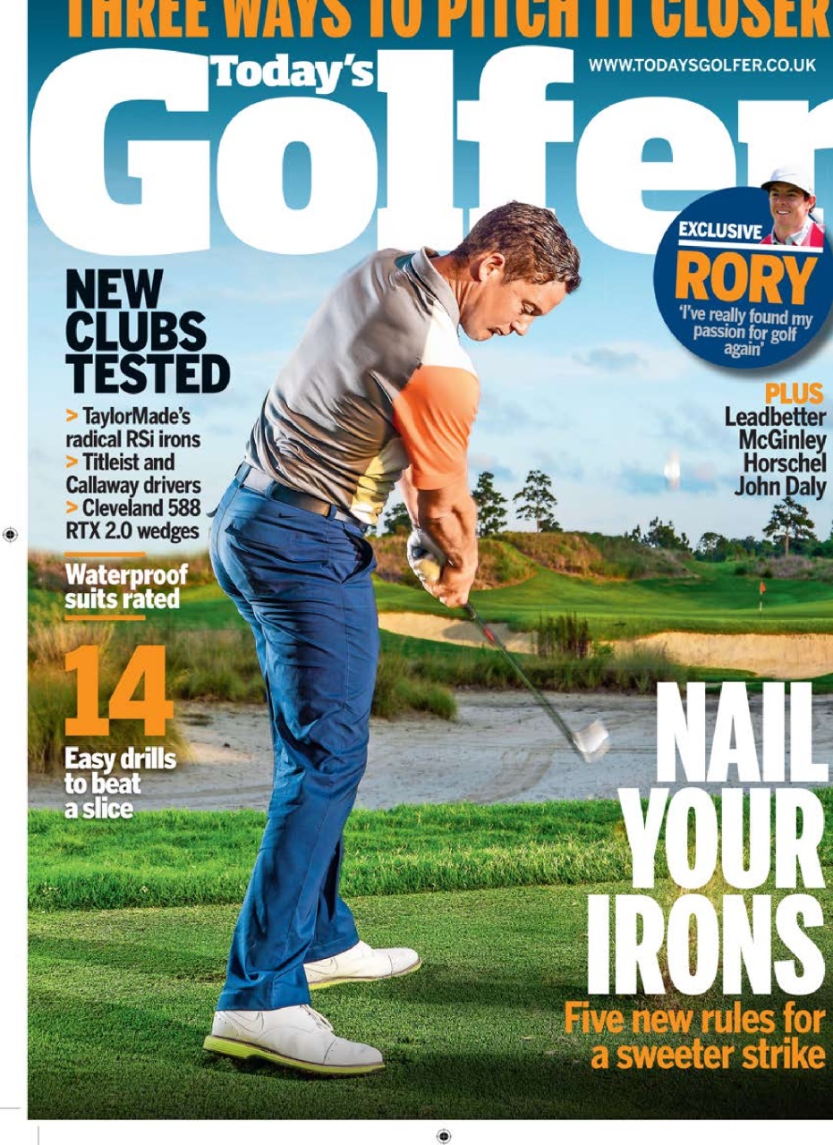 Today's Golfer Preview Pages