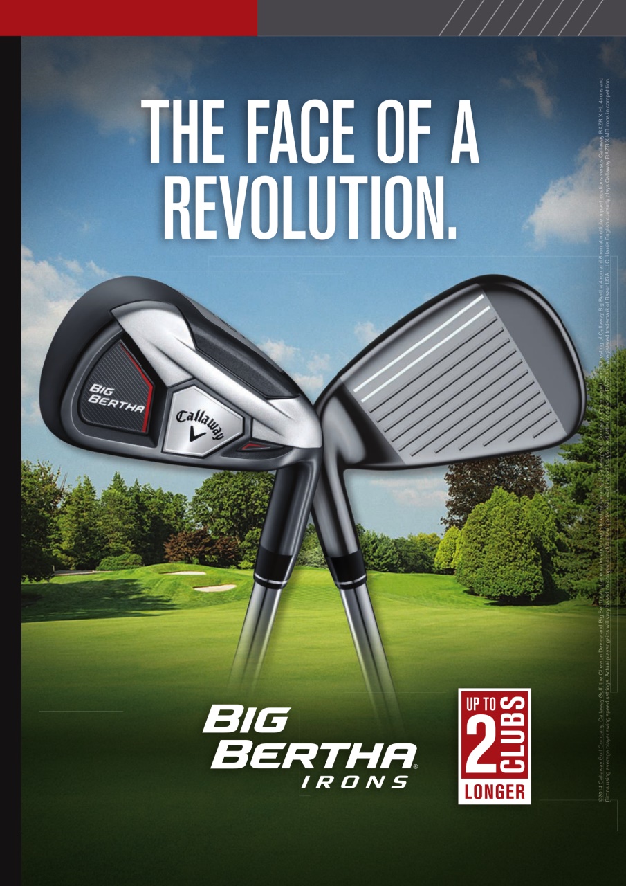 Today's Golfer Preview Pages