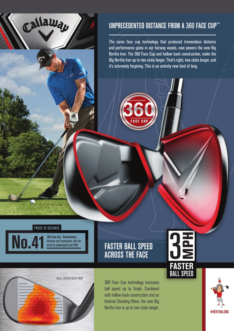 Today's Golfer Preview Pages