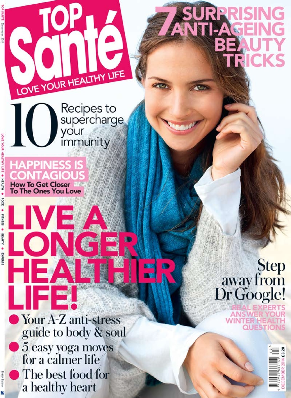 Top Sante Preview Pages