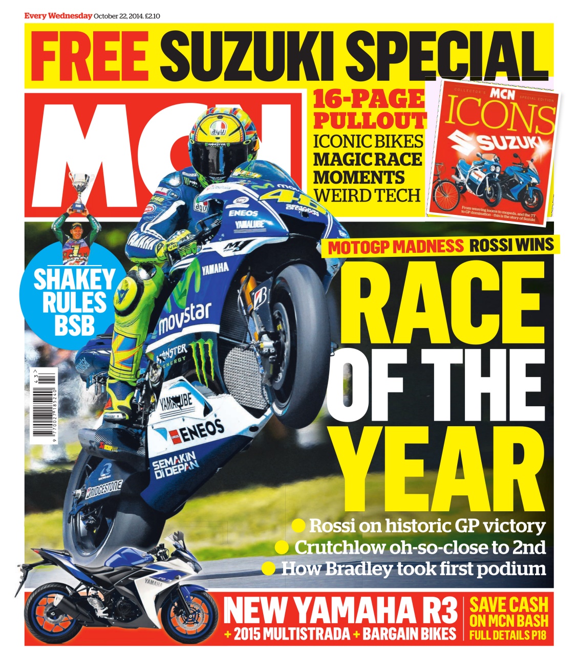 MCN Preview Pages