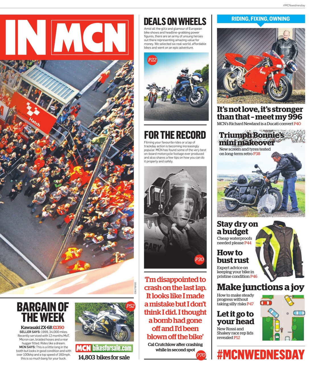 MCN Preview Pages